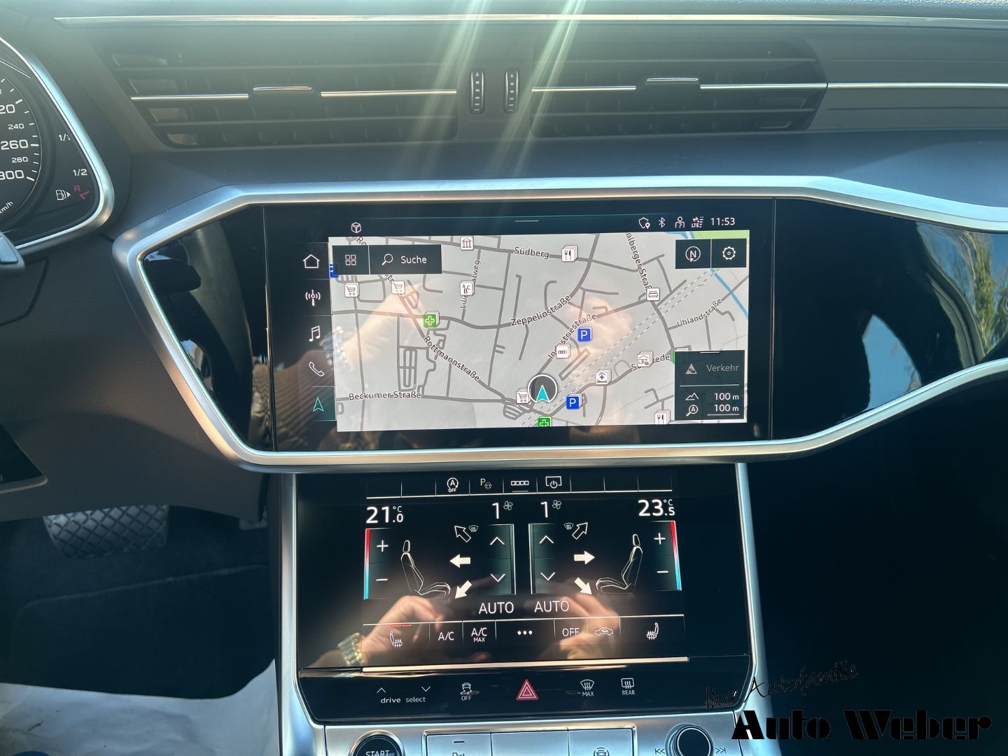 Audi A6 45TFSI S-tronic - Samsaru's Car Outlet