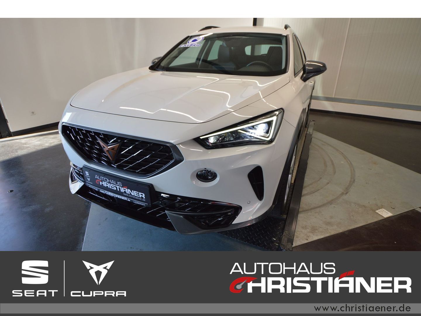 Cupra Formentor 1.4 e-HYBRID - Samsaru's Car Outlet
