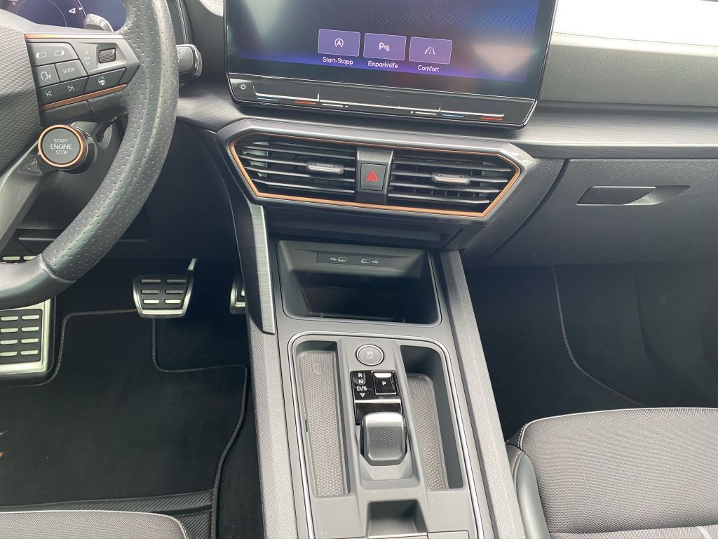 Cupra Formentor VZ 1.4 e-Hybrid DSG