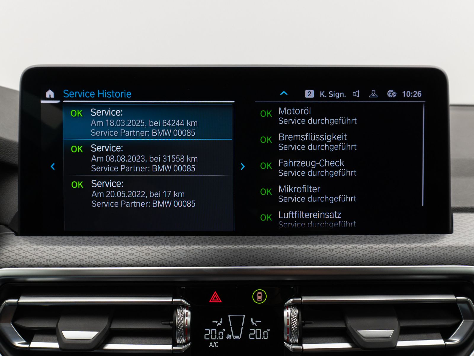 BMW X3 xD30e M Sport - Samsaru's Car Outlet