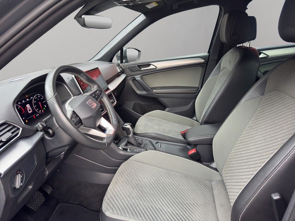 Seat Tarraco X-Perience TDI DSG 7Sitze Navi AHK LED