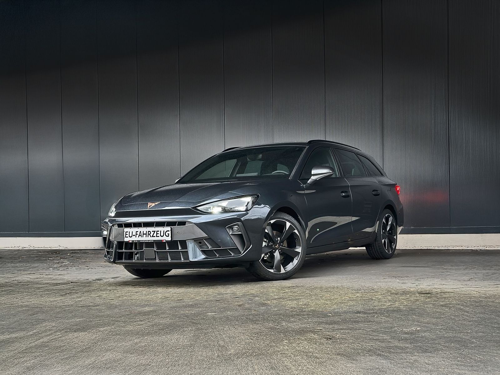 Cupra Leon Sportstourer 1.5 eTSI - Samsaru's Car Outlet