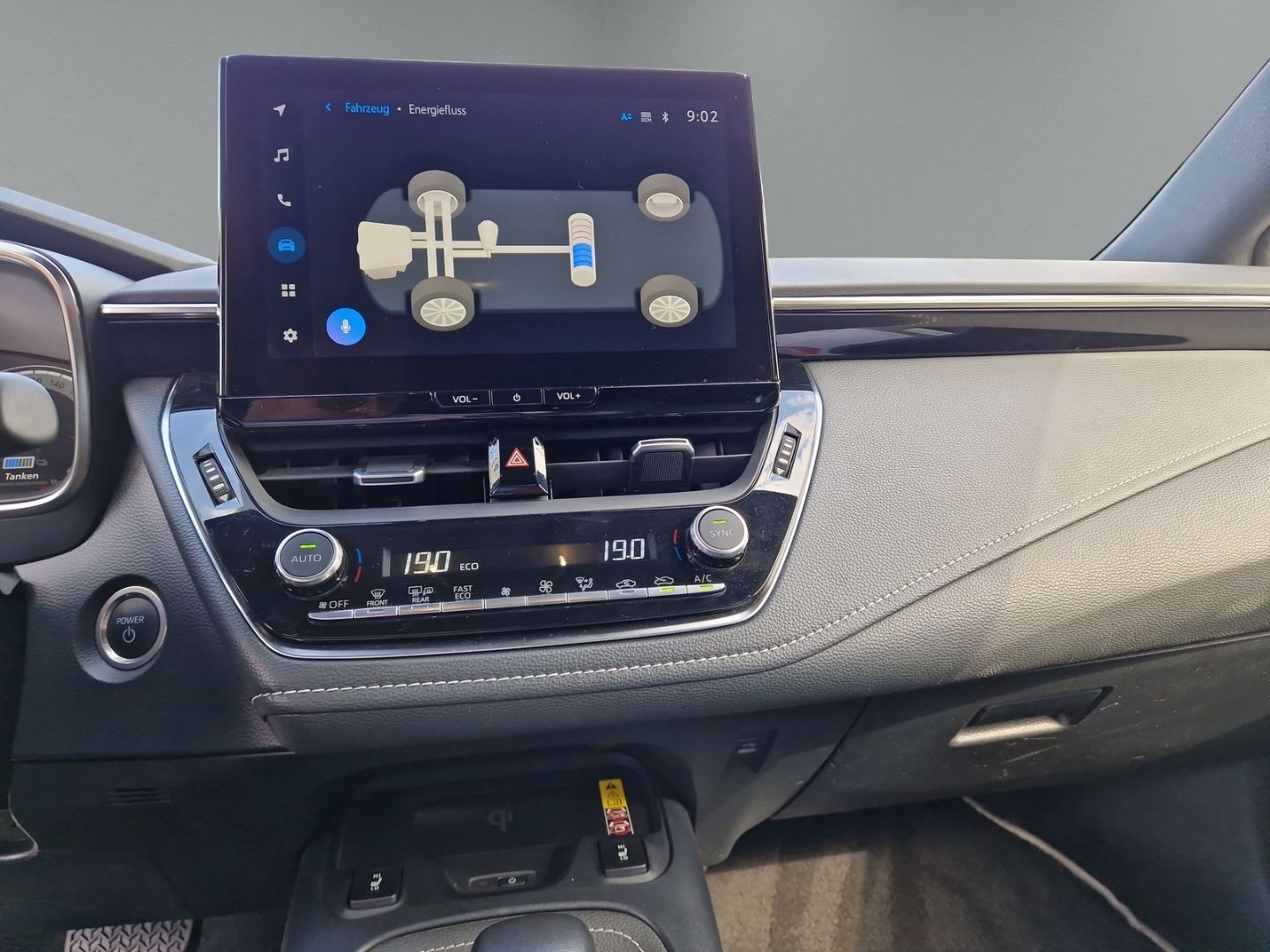 Toyota Corolla Hybrid Team D Navi LED ACC Apple CarPlay