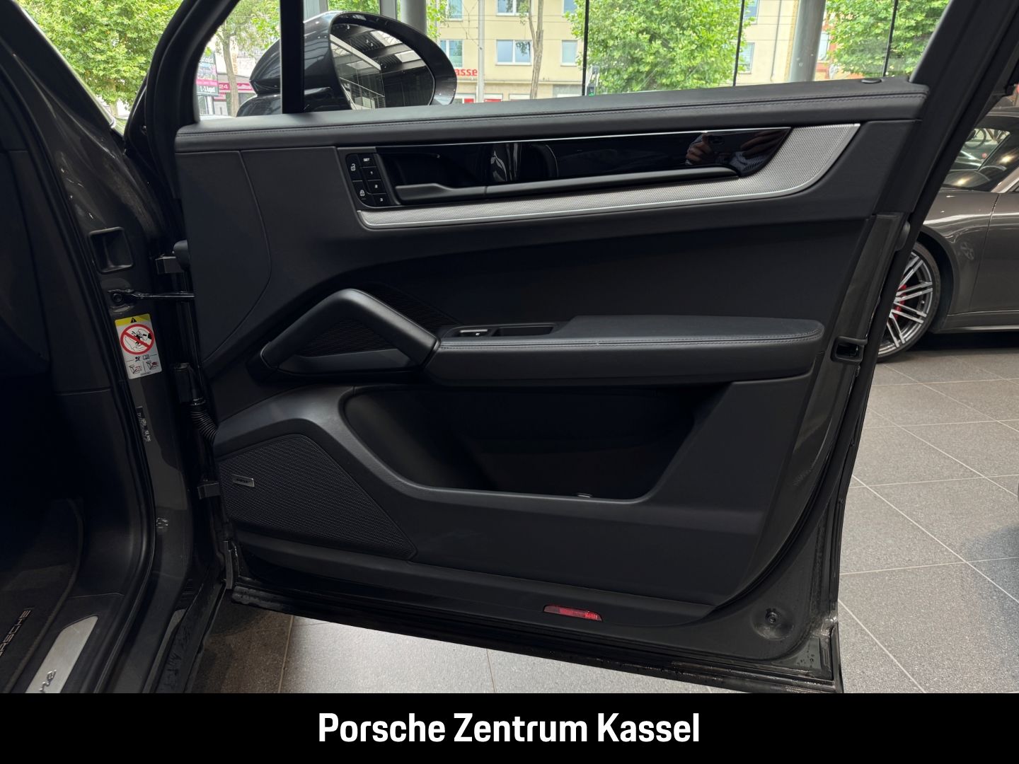 Porsche Cayenne EU6d E-Hybrid