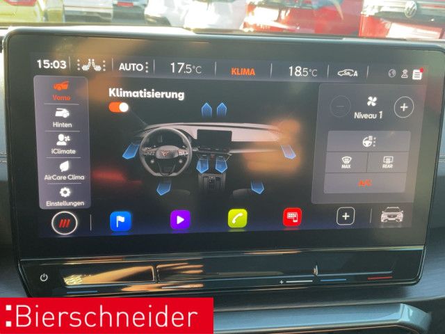 Cupra Formentor 2.0 TSI DSG 4Drive VZ 19 DCC AHK PANO