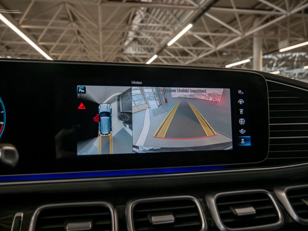 Mercedes-Benz GLE 63 AMG S 4M Drivers Standhz Distr Pano