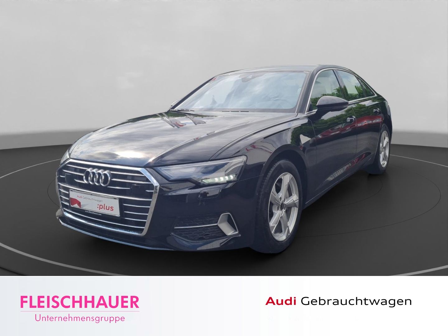 Audi A6 Limousine 40TDI sport StHz+B&O+Head-Up+AHK+AC
