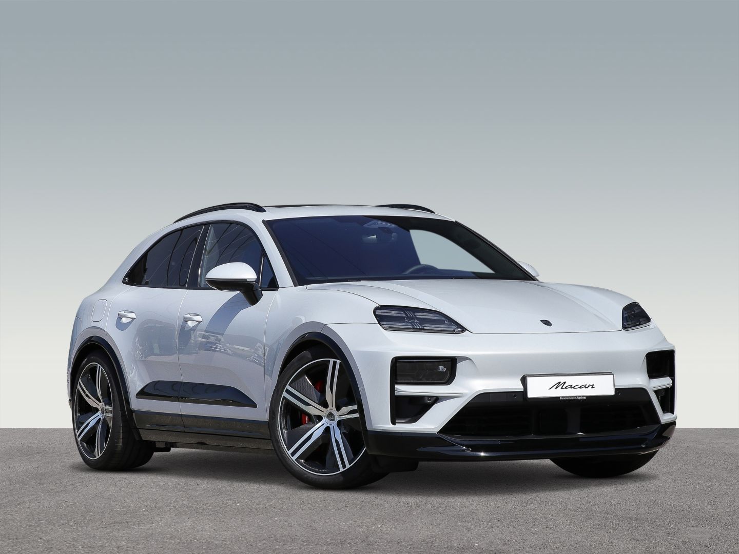 Porsche Macan Turbo Burmester Surround View LED-Matrix
