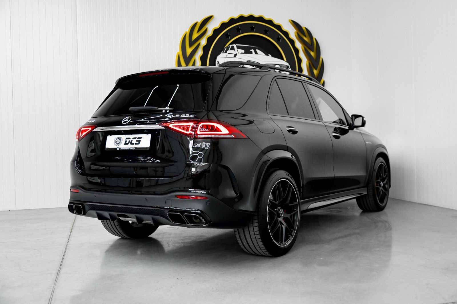 Mercedes-Benz GLE 63 AMG 4Matic+