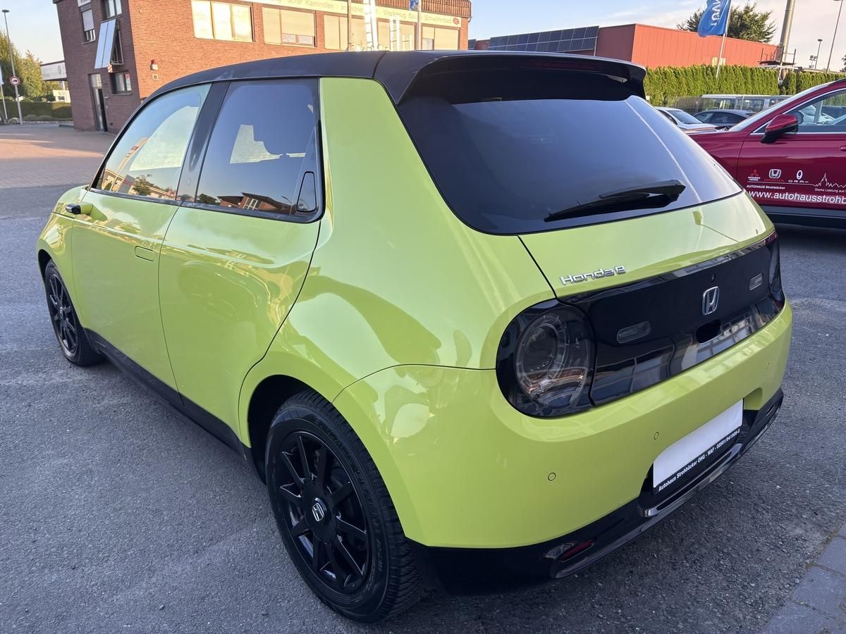 Honda e ALLWETTER