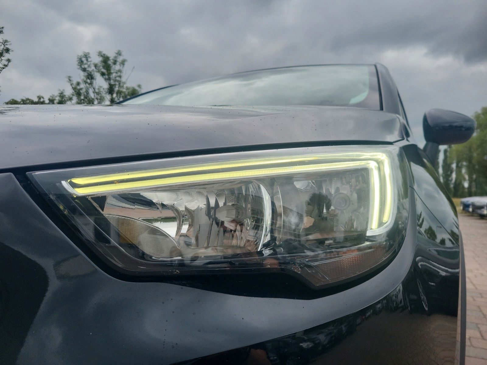 Opel Crossland X Edition - Samsaru's Car Outlet