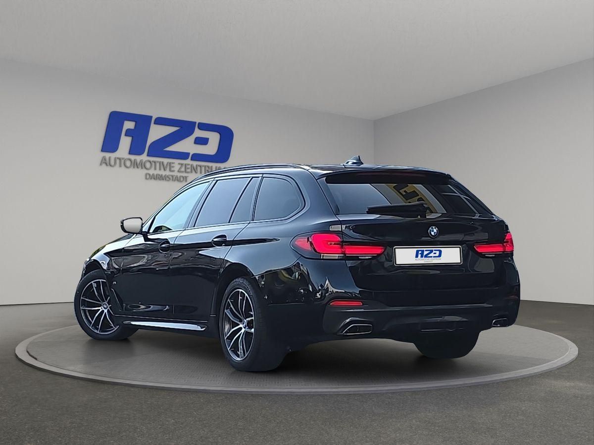 BMW 530 d M-Sport LASER H-UP LEDER AHK 4Z-KLIMA ACC