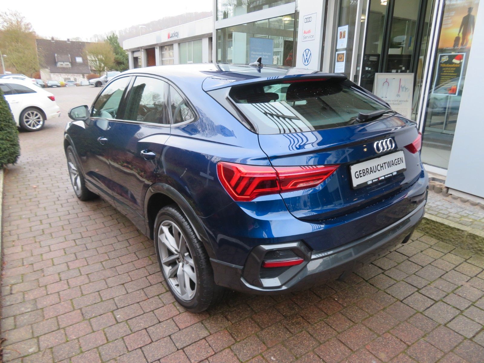 Audi Q3 Sportback S-LINE Quattro