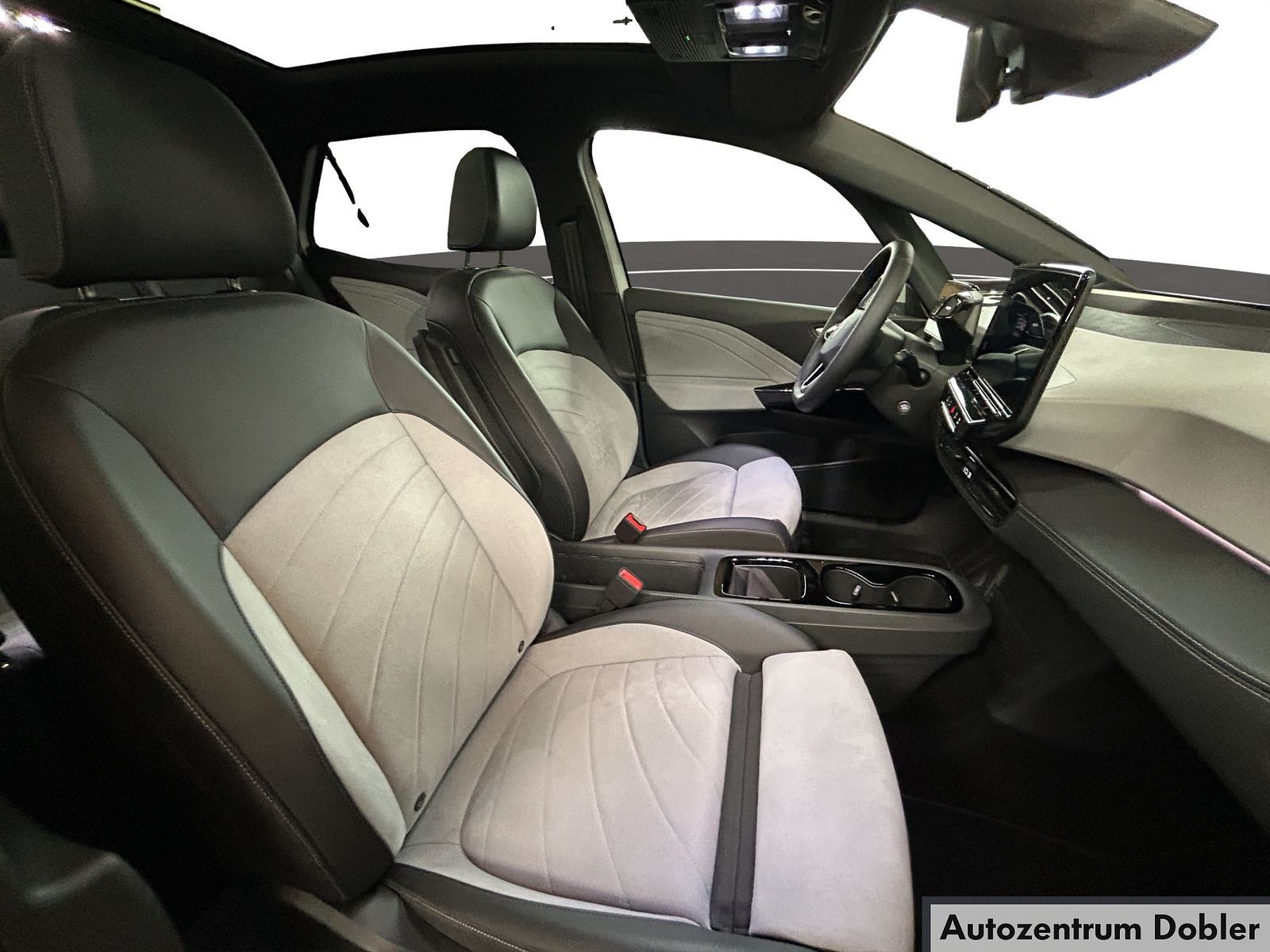 Volkswagen ID.3 Pro Move AHK IQ-Drive Wärmepumpe Matrix
