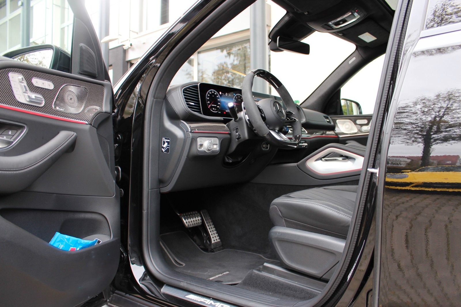Mercedes-Benz GLE 63 AMG S 4Matic+/ STANDHZG/ KERAMIK/ 22"