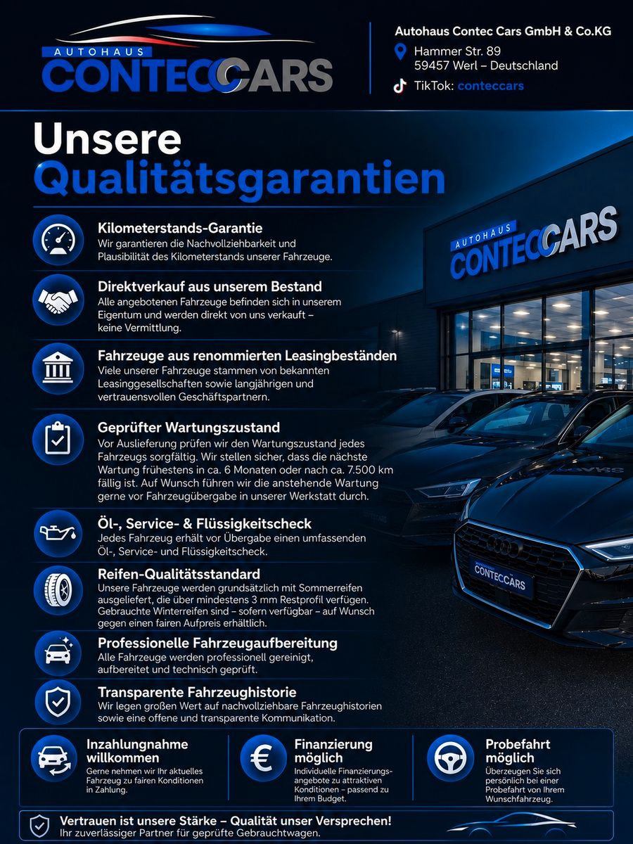 Seat Tarraco Xperience 1.4e-Hybrid AHK+Keyless+ACC