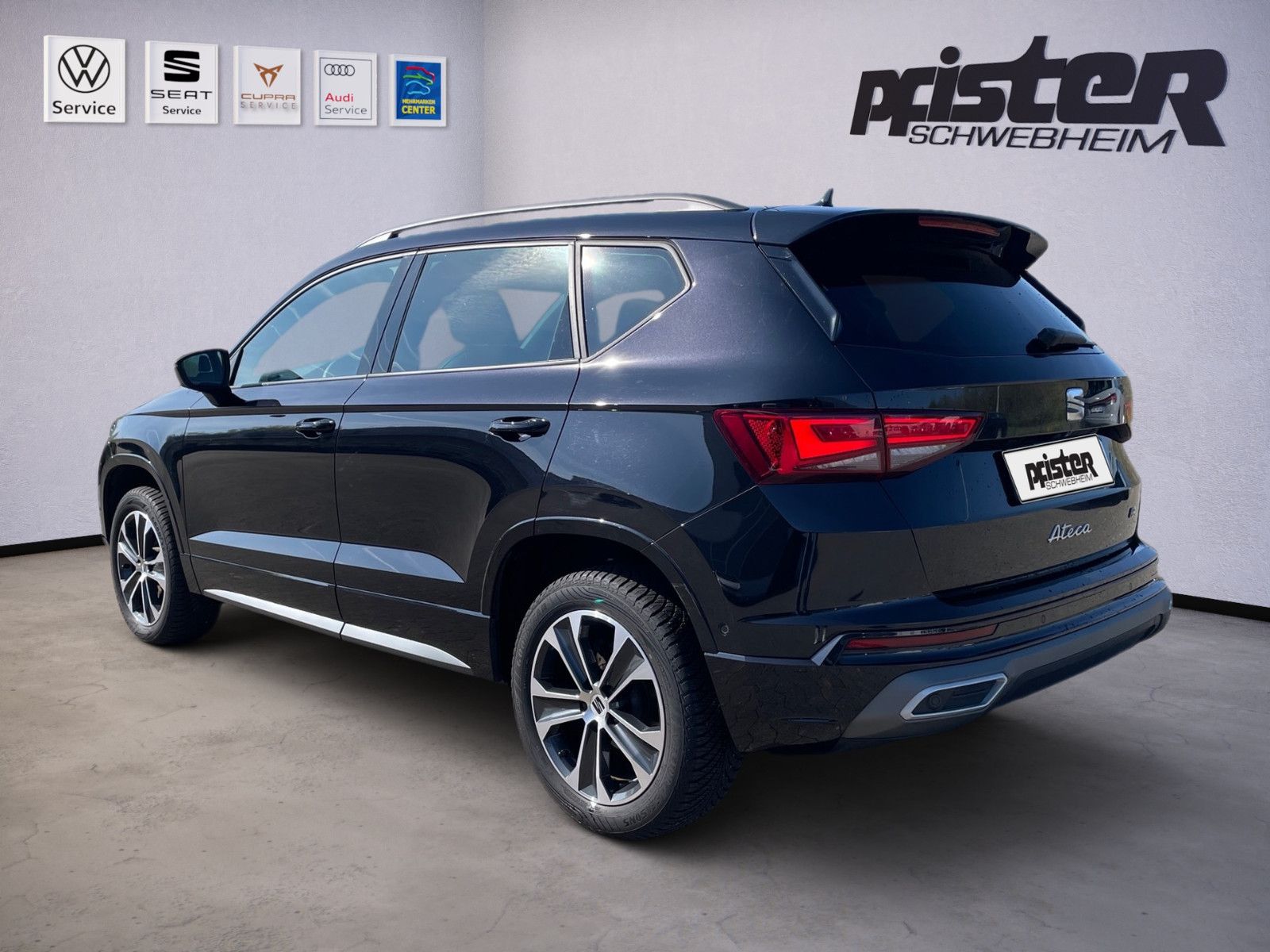 Seat Ateca 2.0 TDI DSG FR