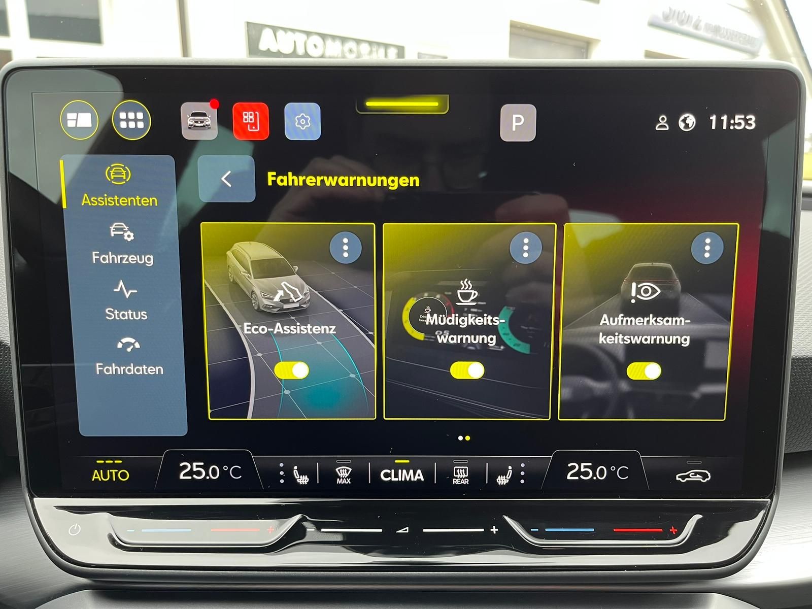 Seat Leon SP 2.0 TDI DSG NAVI LED AHK ACC KAMERA SHZ