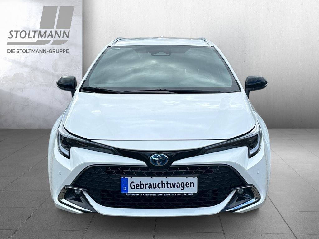 Toyota Corolla 1.8 Hybrid Touring Sports Teamplayer (ZE