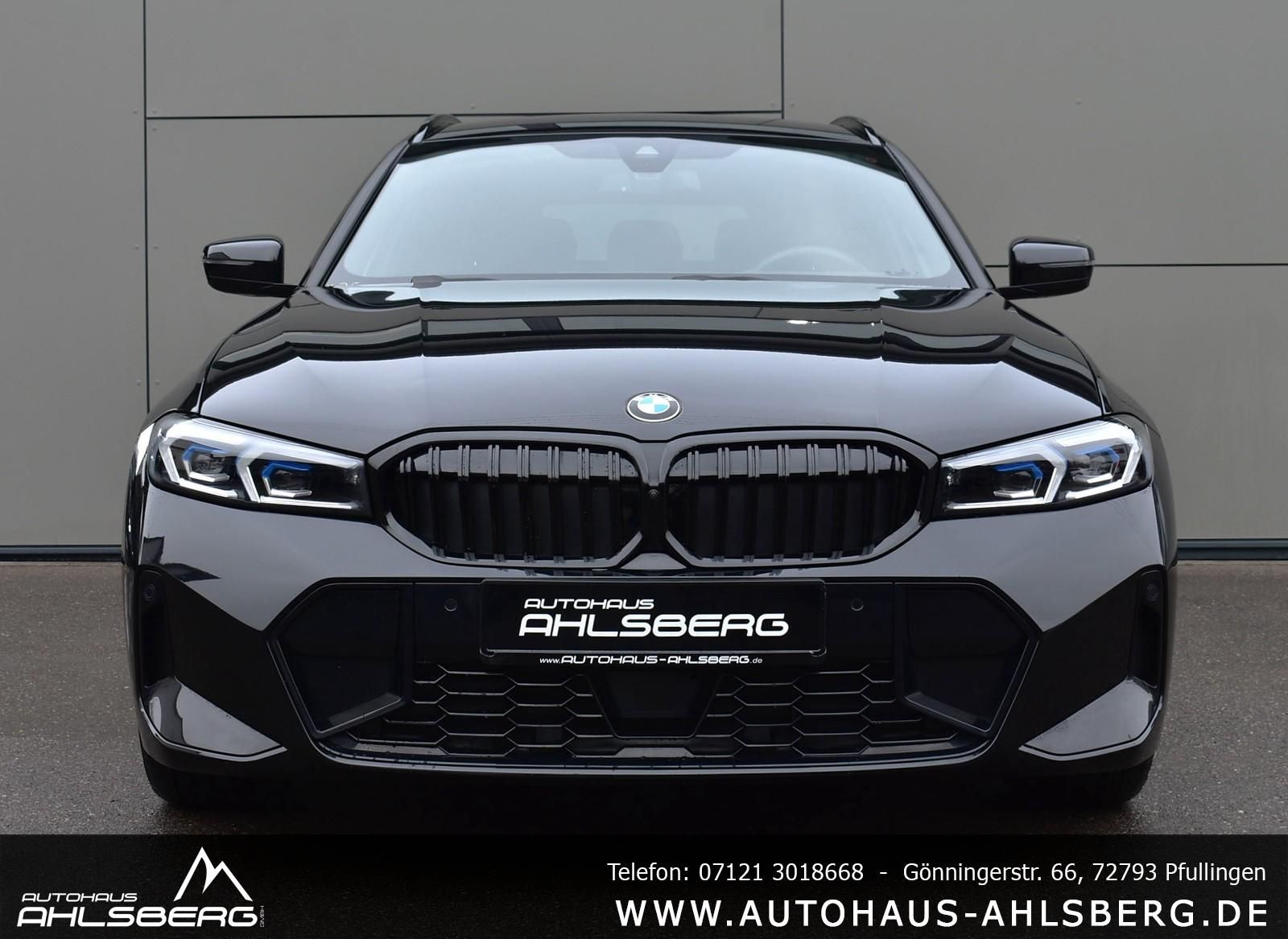 BMW 320 i M SPORT/SHADOW/ WIDES./ACC/PANO/360°/HUD/A