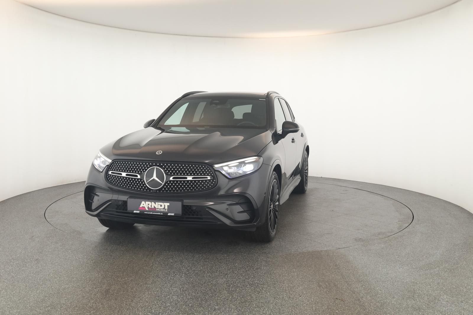 Mercedes-Benz GLC 300 d 4M AMG Advanced Night DIGITAL Pano AHK