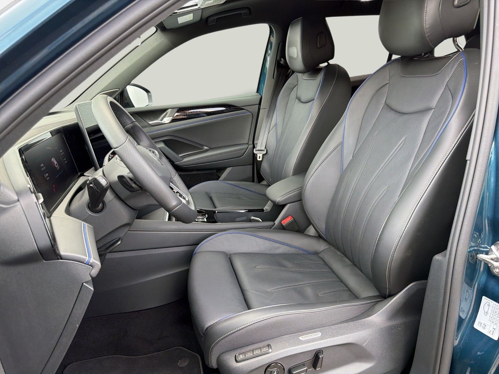Volkswagen Tiguan 1.5 TSI eHybrid  DSG RLine BlackStyle H&K