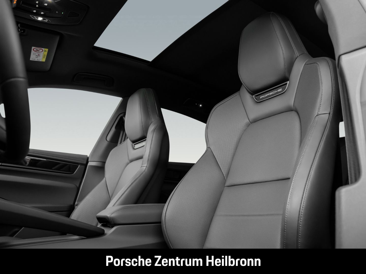 Porsche Macan 4 Surround-View LED-Matrix Luftfederung