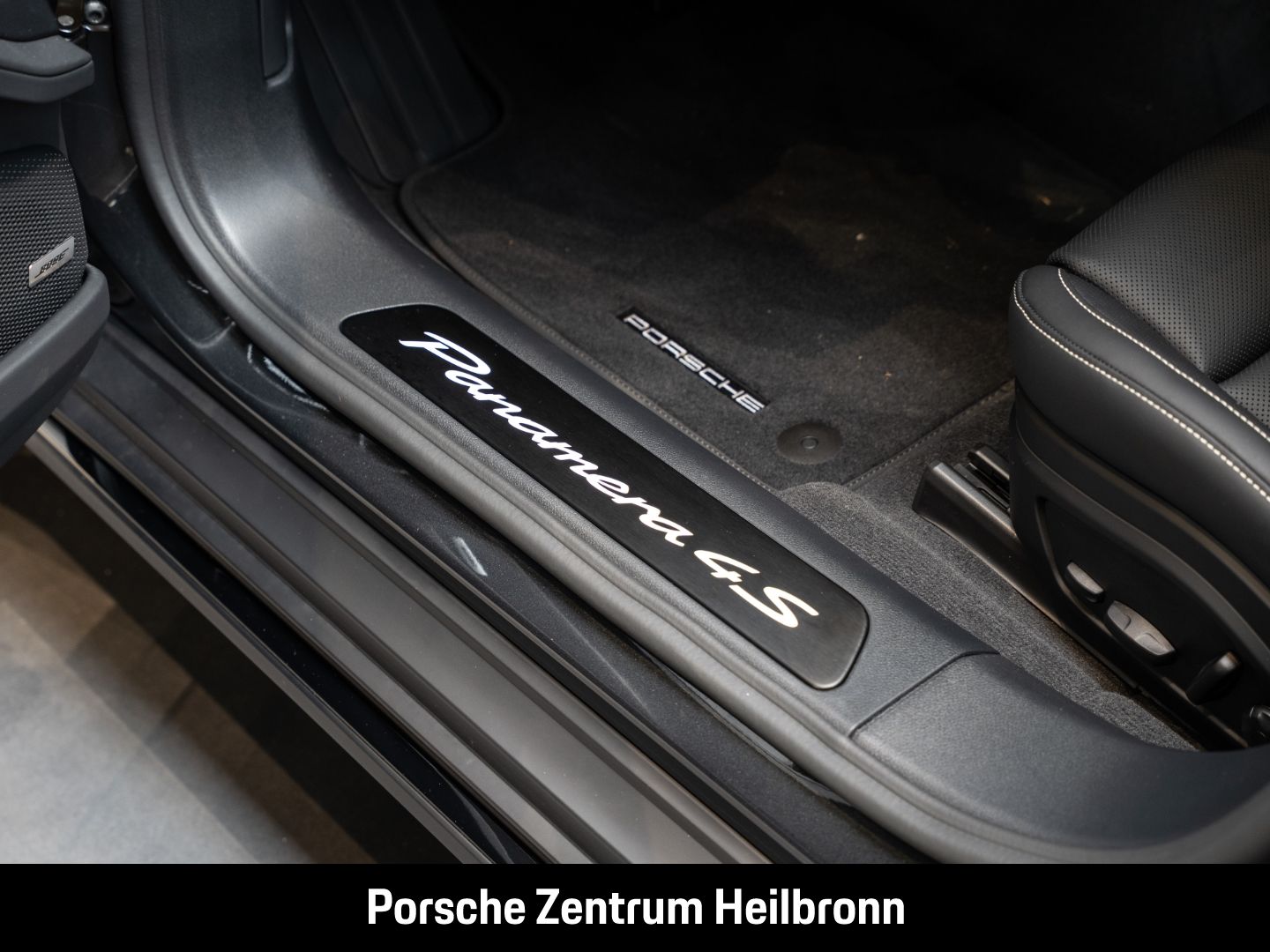 Porsche Panamera 4S E-Hybrid BOSE Nachtsicht Active-Ride