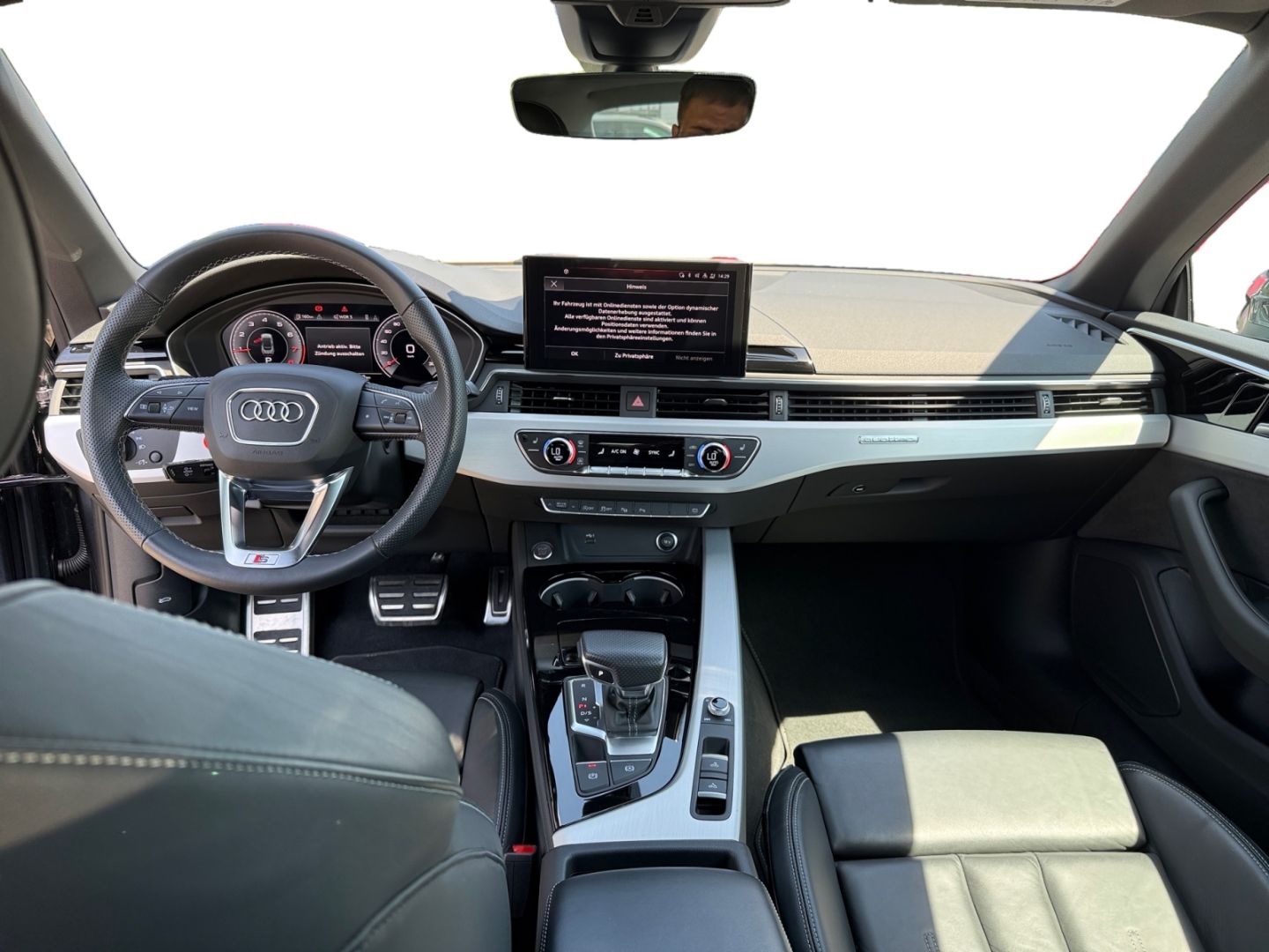 Audi A5 Cabriolet S line 45 TFSI quattro MATRIX/AHK/L
