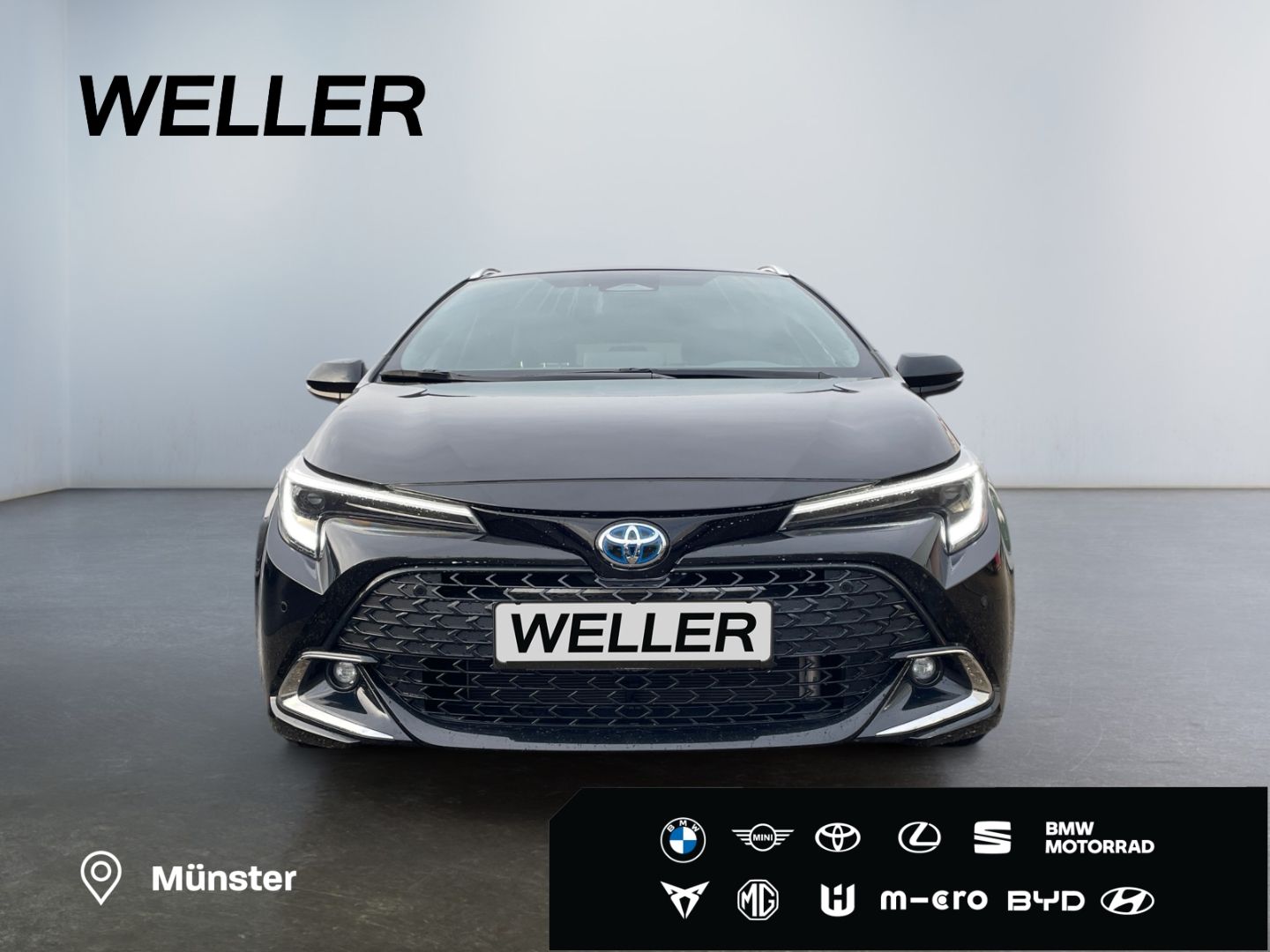 Toyota Corolla 2.0 Hybrid TS Team D *LED*ACC*SHZ*CAM*PD