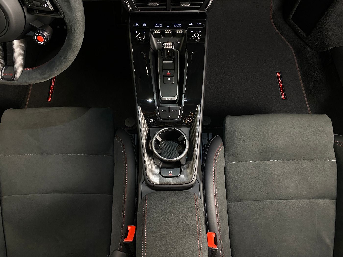 Porsche 992 (911) Carrera 4 GTS Cabrio | Liftsystem |