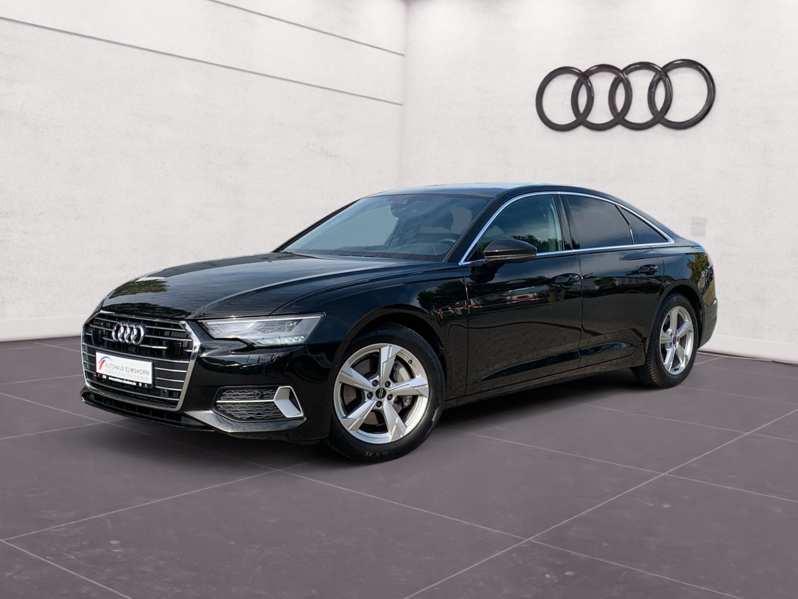Audi A6 Lim. sport 45 TFSI quattro S tronic - Samsaru's Car Outlet