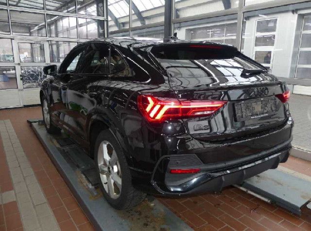 Audi Q3 Sportback 40 TDI S-line Quattro NAVI EPH LED