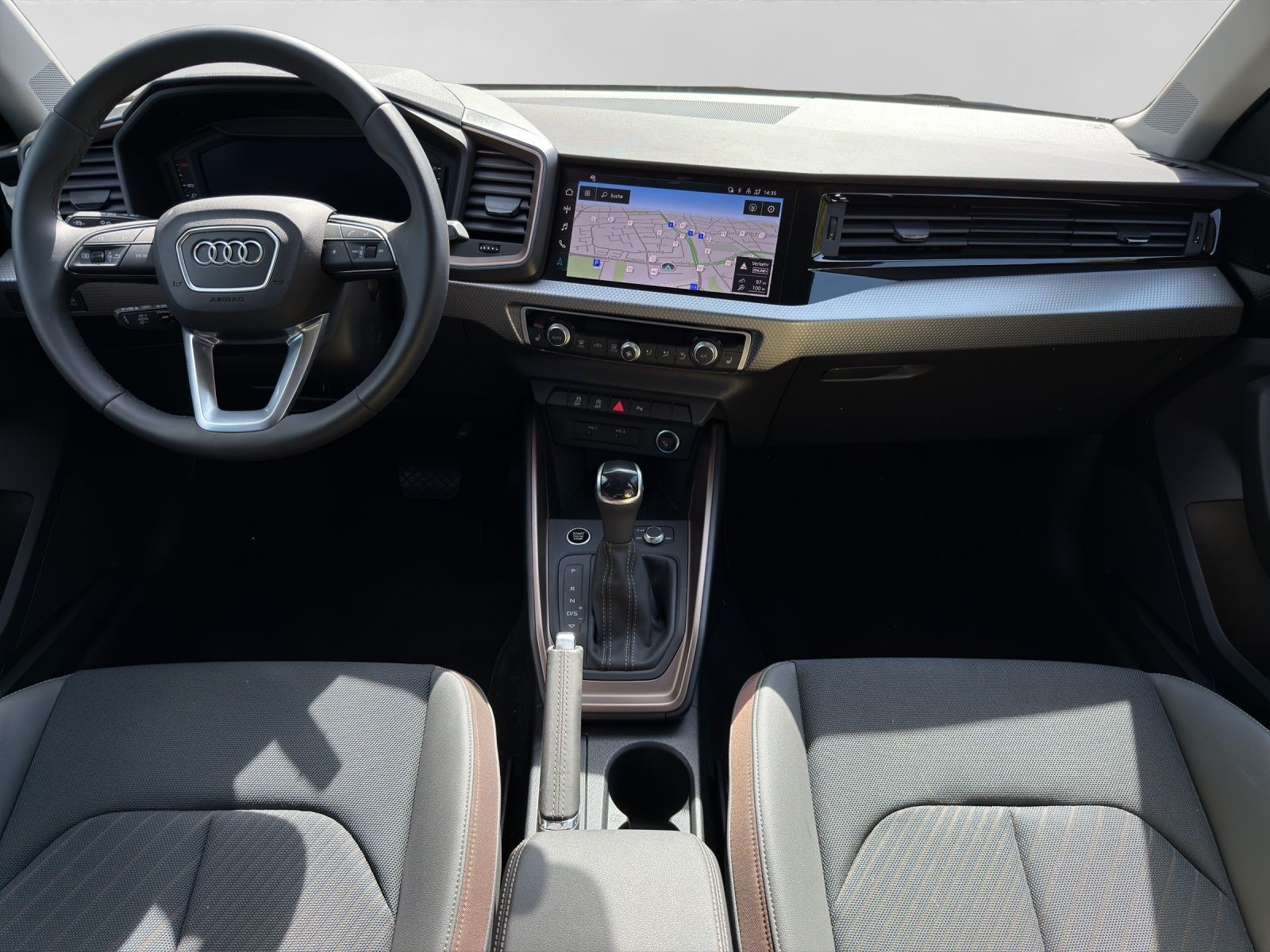 Audi A1 Sportback 25 TFSI ADVANCED LEDER LED NAVI KAM