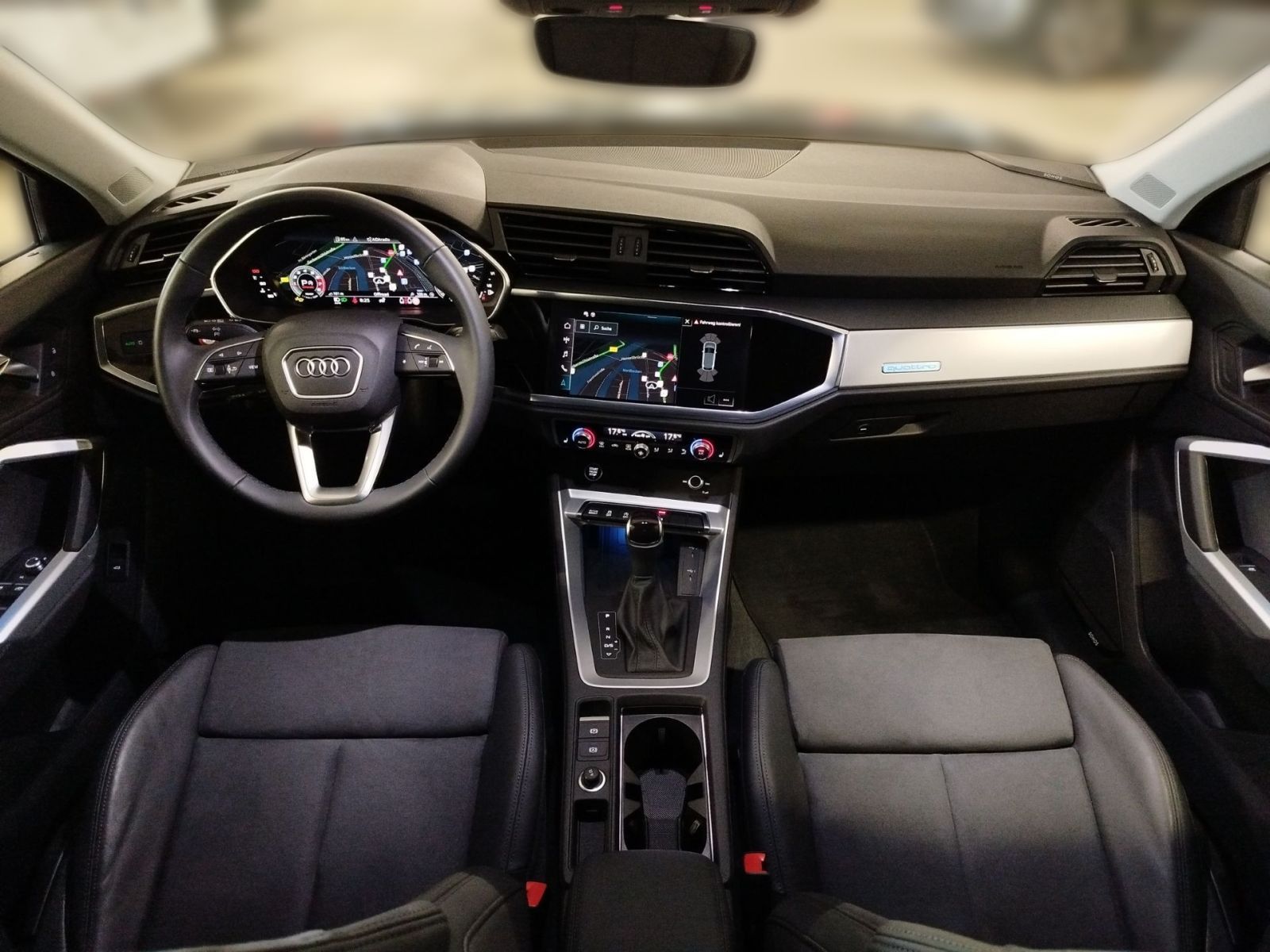 Audi Q3 Sportback 40 TFSI quattro S line - Samsaru's Car Outlet