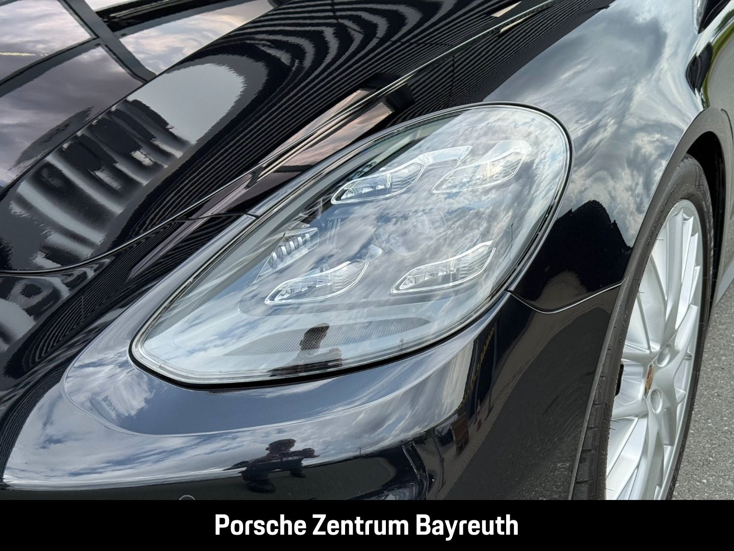 Porsche Panamera 4S E-Hybrid Sport Turismo*MATRIX*INNO*M