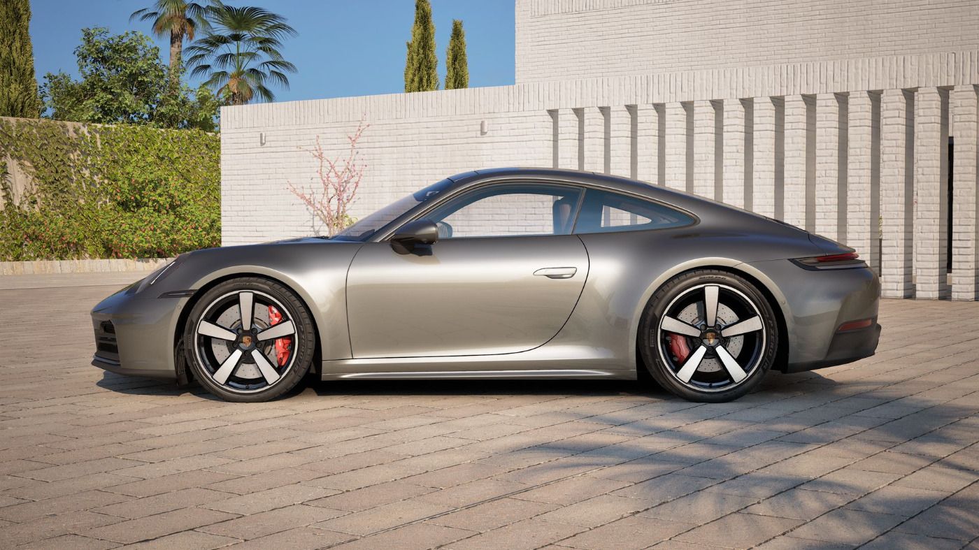 Porsche 992 (911) Carrera 4S | Surround View | BOSE |