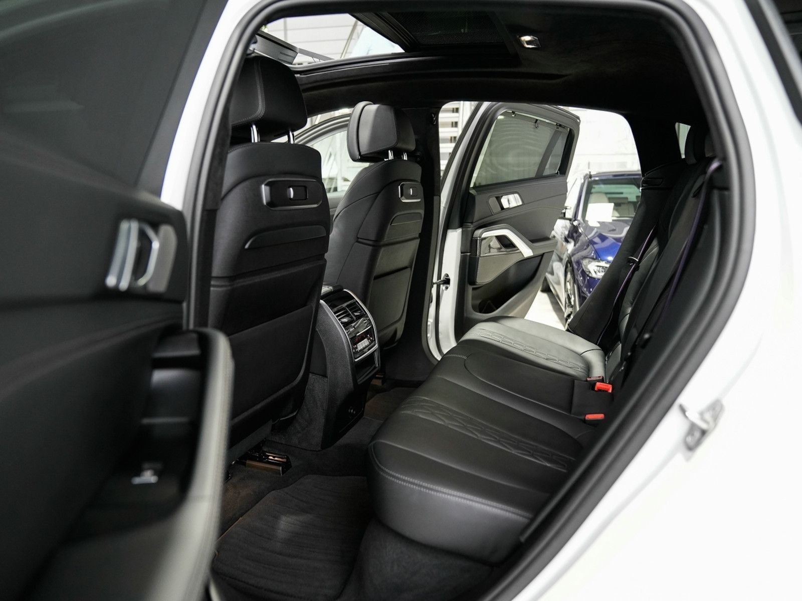 BMW X6 30d M SPORT PRO Massage Standh. Belüft.Carbon