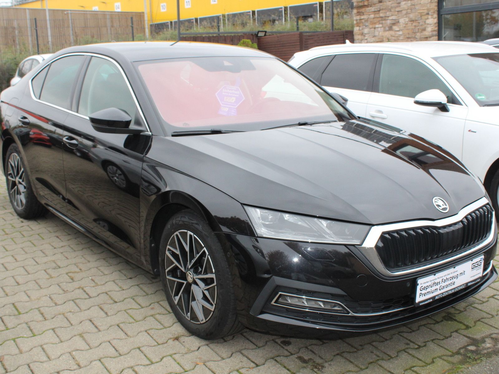 Skoda Octavia Style 2,0 TDI DSG Head Up Kamera Virtual