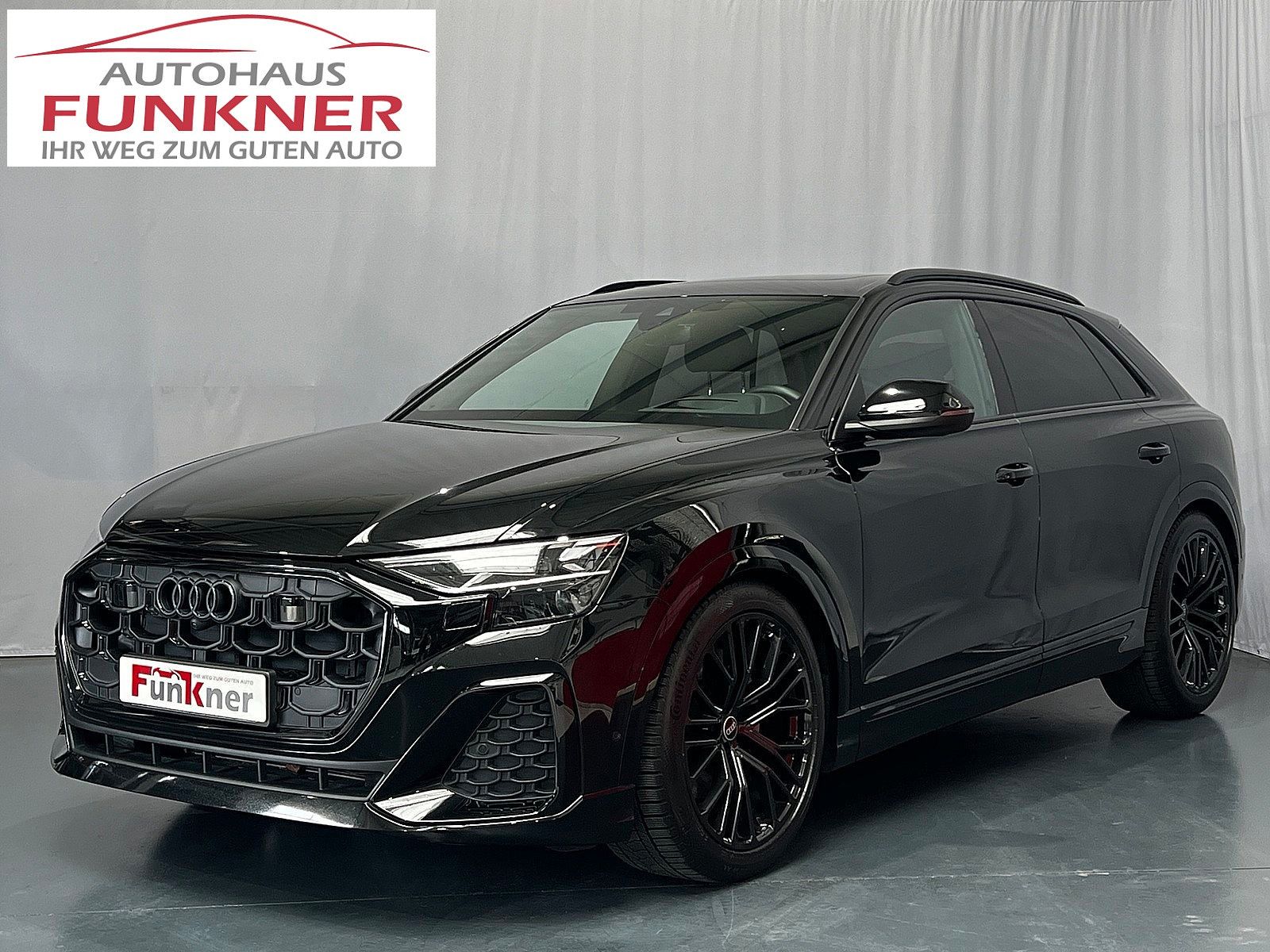 Audi Q8 S Line 50 TDI quattro NACHTSICHT B&O 360°
