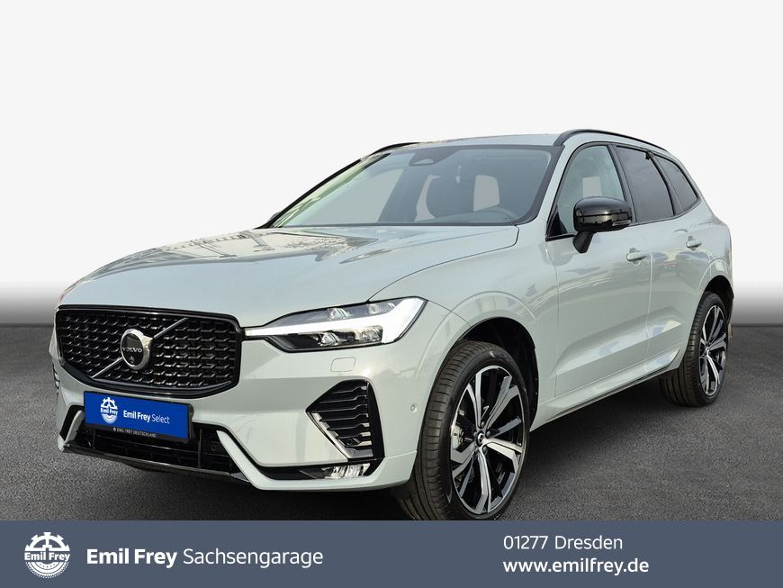 Volvo XC60 B5 B AWD Ultra Dark