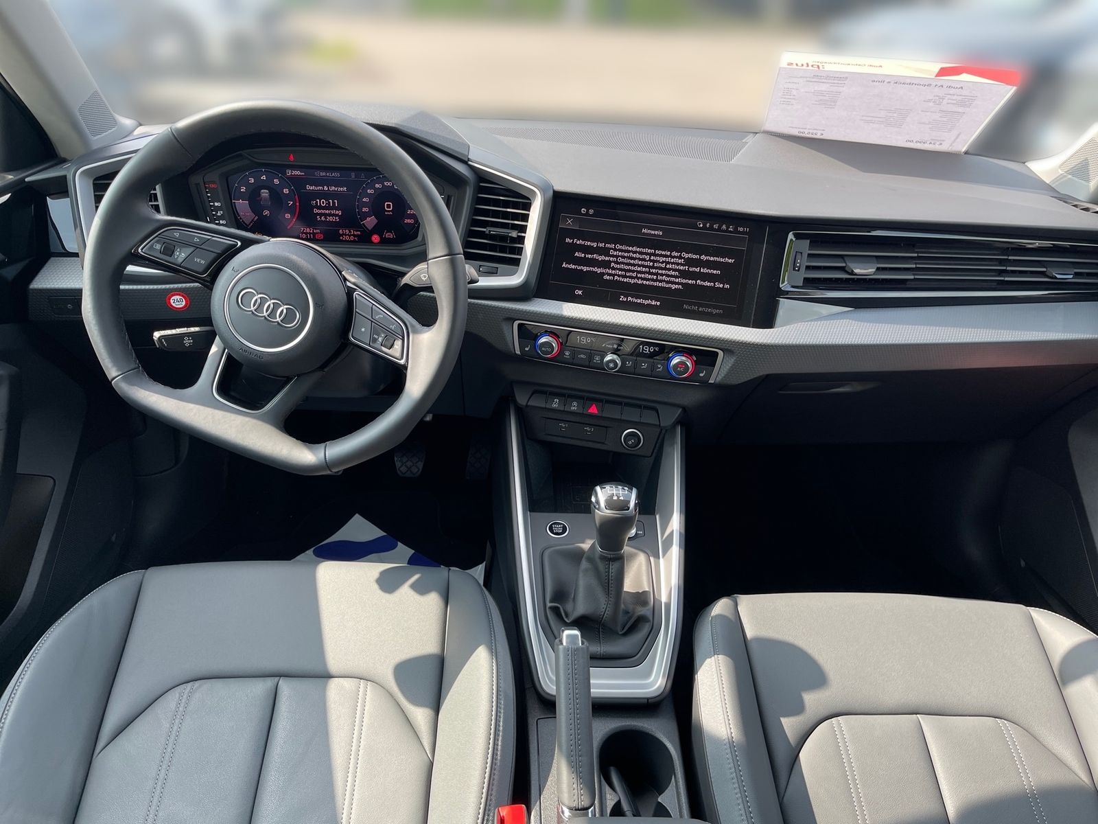 Audi A1 Sportback s line - Samsaru's Car Outlet