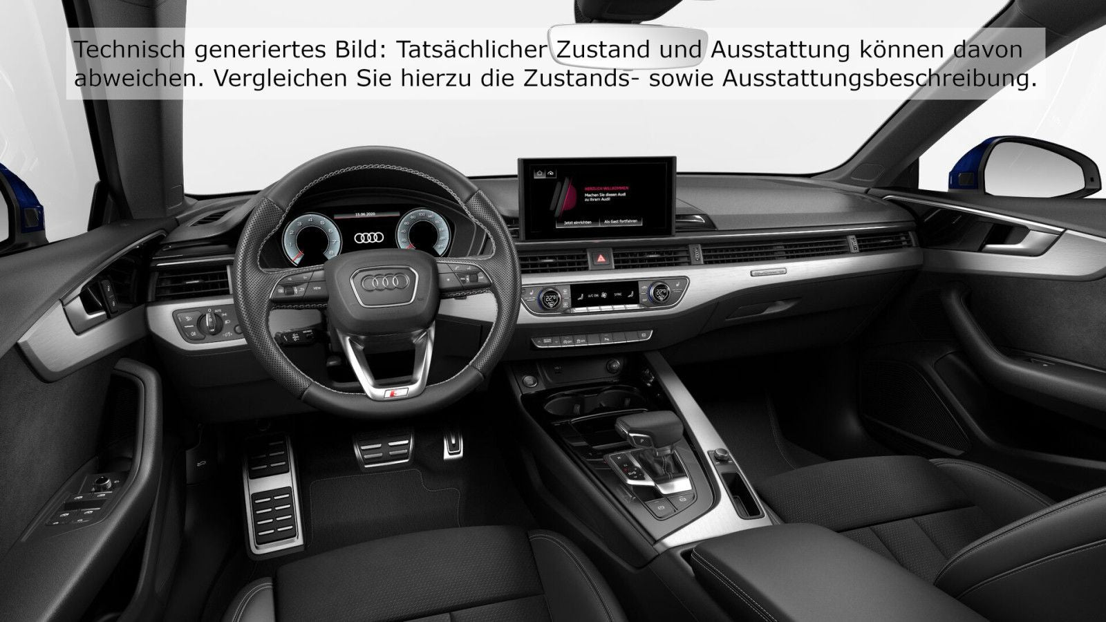 Audi A5 Sportback 40 TDI quattro S tronic S LINE PANO