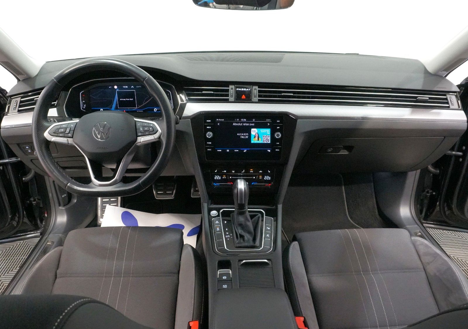 Volkswagen Passat Variant Alltrack 4Motion 2.0 TDI*MATRIX*