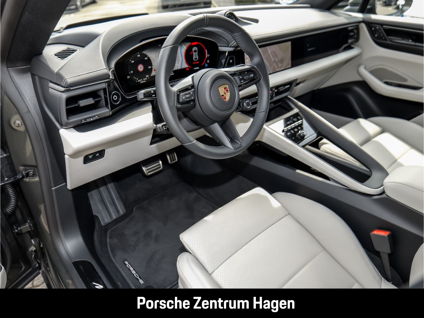 Porsche Macan 4S BOSE InnoDrive Panorama Surround-View