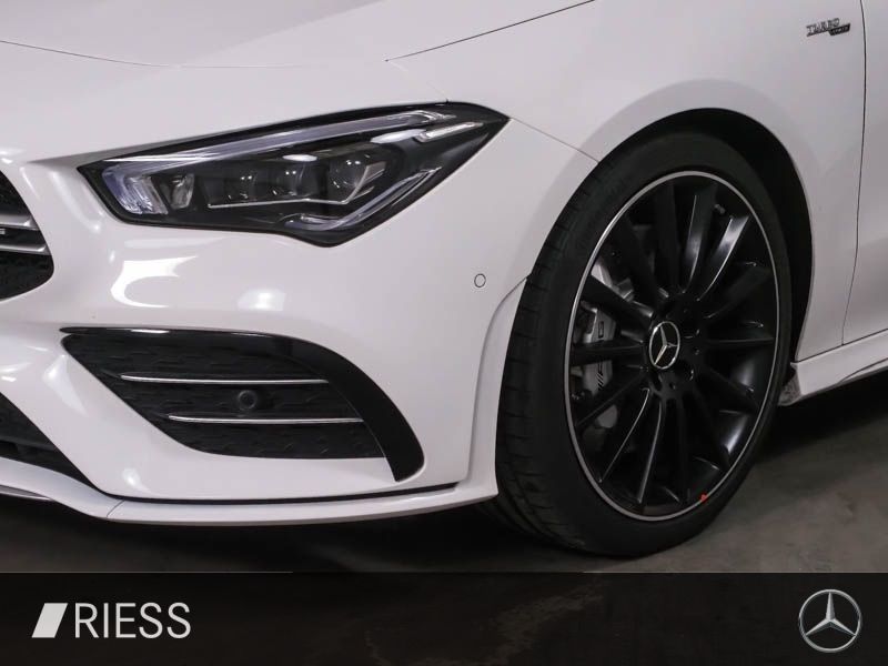 Mercedes-Benz CLA 35 AMG 4M - Samsaru's Car Outlet