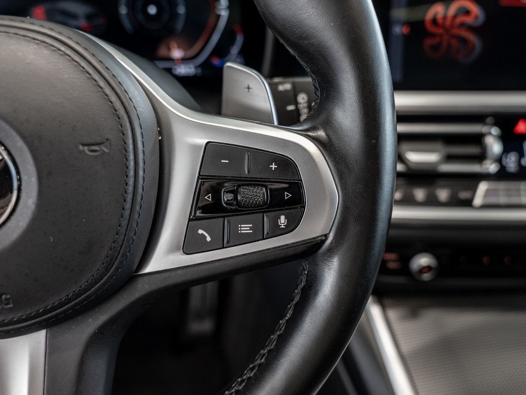BMW 320d Touring M-Sportpaket - Samsaru's Car Outlet