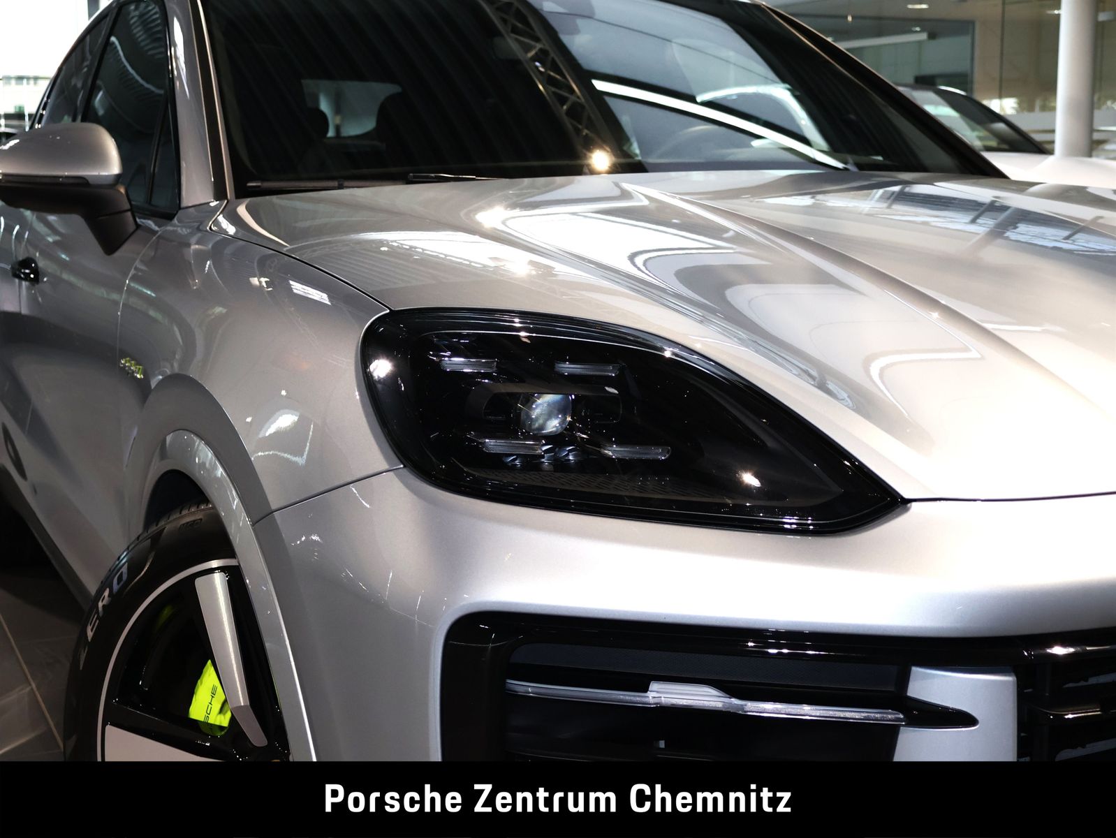 Porsche Cayenne E-Hybrid Coupé Luft;4+1 Sitze;BOSE;AHZV