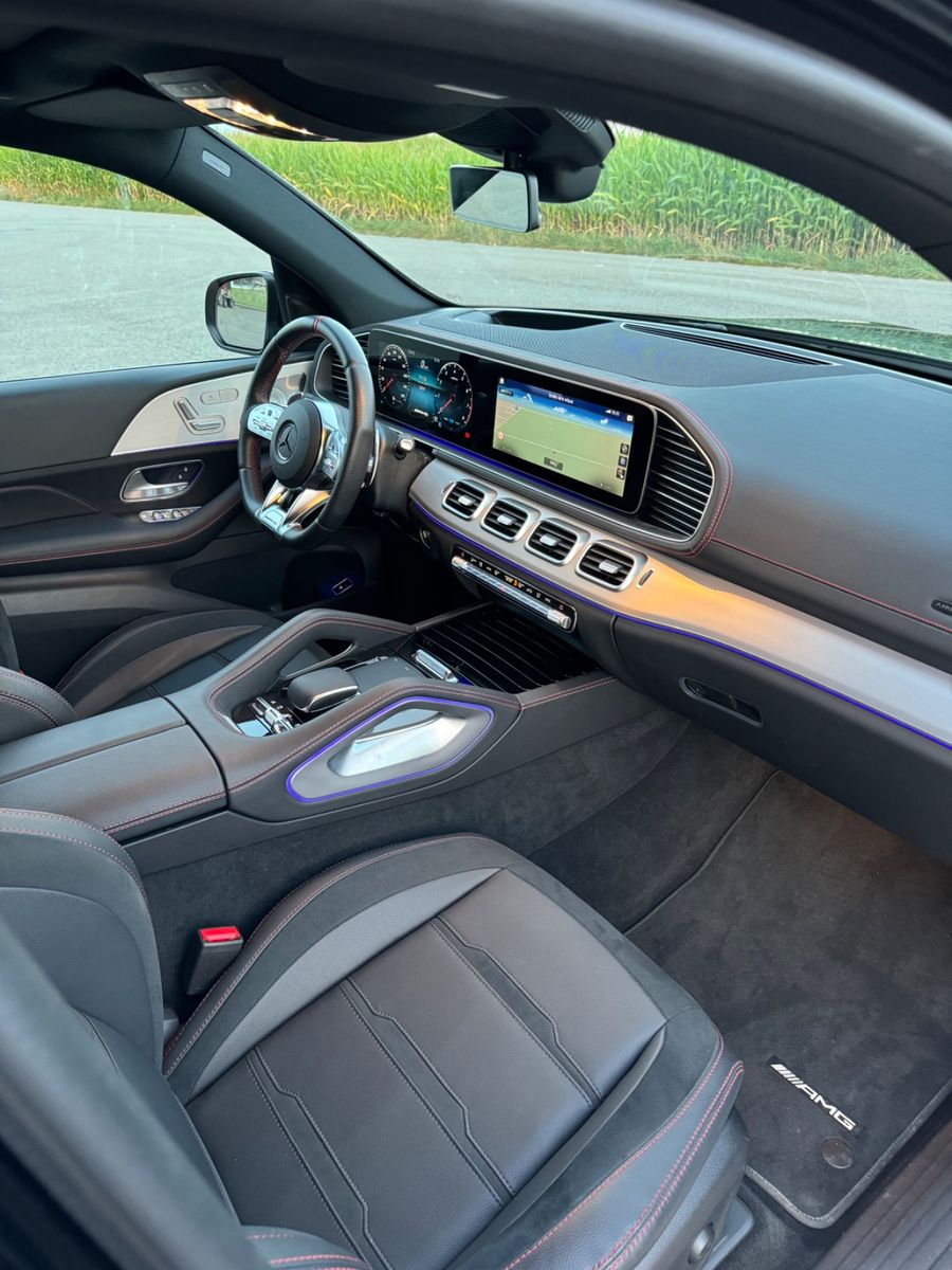 Mercedes-Benz GLE 53 AMG 4Matic+ *MB100,Burmest.,360Grad*