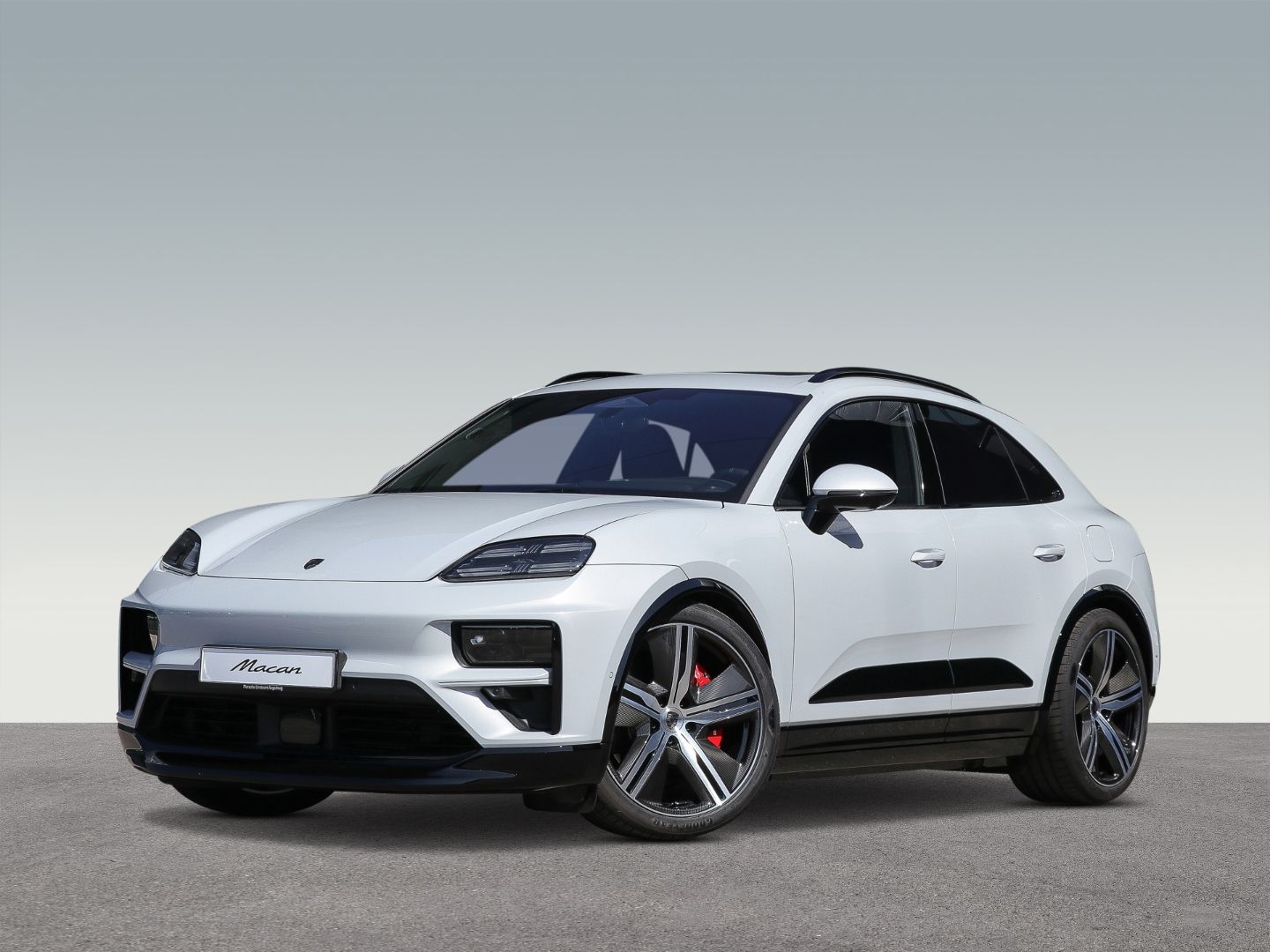 Porsche Macan Turbo Burmester Surround View LED-Matrix
